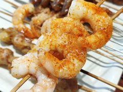 -金刚山烧烤(中山路店)