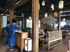 大堂-大牌大·传统杭帮菜(湖滨店)