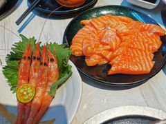 -五月罗马海鲜自助餐厅(月星环球港店)