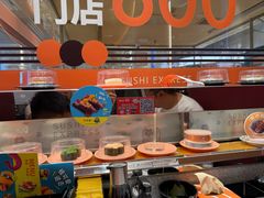 -争鲜回转寿司(中街大悦城店)