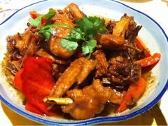 烧土鸡-向塘土鸡总店(八一广场店)