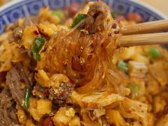 -李家特色小炒泡馍