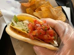 牛肉芝士塔可夹心套餐-Taco Bell 塔可钟(民田路店)