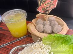 -沙胆彪炭炉牛杂煲(上海日月光广场店)