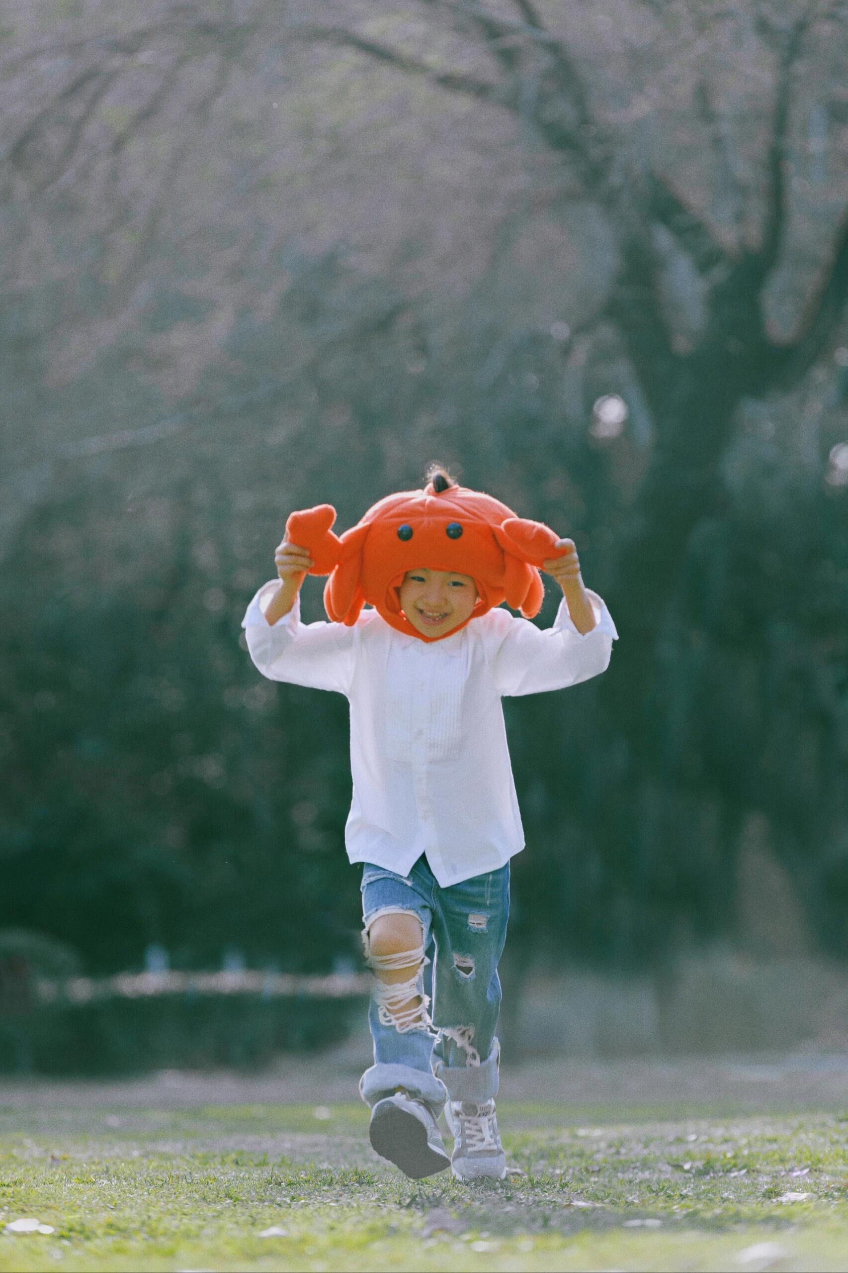 南昌儿童摄影|做一只可爱的小螃蟹02