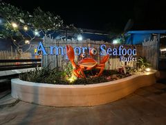 -芭提雅Amporn Seafood自助餐厅