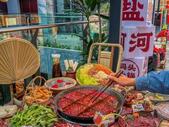 -纸盐河码头火锅(十八梯店)