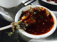 -阿婆东山羊肉店(鸿港海鲜批发市场店)