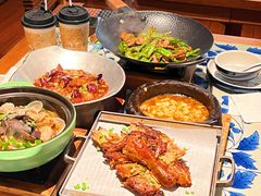 -绿茶餐厅(布吉万象汇店)