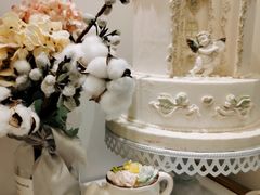 -李奥斯汀蛋糕商务茶歇·甜品台·企业活动团建(长寿路店)