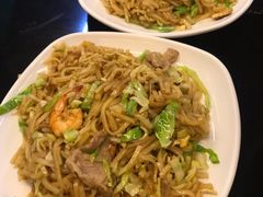 炒粿条-广场正宗原汁薏米店