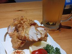 炸鸡块-福匠日本料理(人民路店)