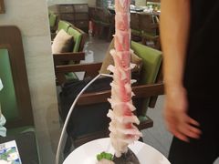 -得意咚瓜·顺德鱼生·冬瓜火锅(深圳首店)