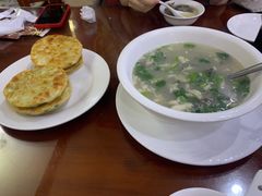 -老山记海城馅饼大酒店(振兴小区店)