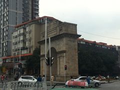 -十九路军淞沪抗日阵亡将士陵园