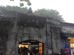 -三只耳火锅(宽窄巷子店)
