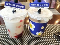 -湛山花园酒店-自助餐厅