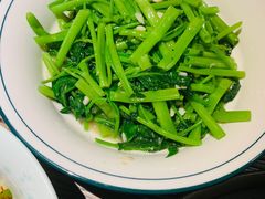 蒜蓉空心菜-湖南人家·家传湖南菜(水围店)