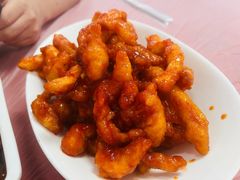 糖醋里脊-乐乐餐厅(湘子庙街店)