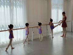 -芭蕾仙子 FairyBallet 少儿芭蕾舞蹈中心(丽都旗舰店)