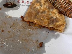 -老舅老蒙肉饼非遗店(一店)