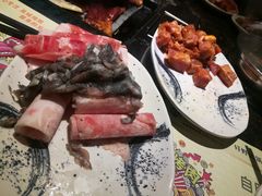 -阪尚皇·原切牛排·烤肉火锅自助(北京路店)