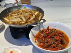 -麒麟小院·老九江菜(安平路店)