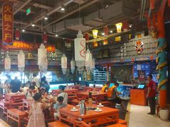大堂-巴九门老火锅(来福士打望店)