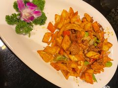 -木卡买提新疆餐厅·清真(新里海顿公馆店)