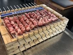-很久以前羊肉串(昌里路三钢里店)