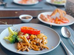 -济南凯宾斯基酒店-THE VIEW云景全日制餐厅