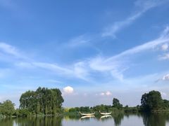 -江门古劳水乡旅游区