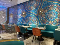 -阿里疆Alijiang·丝路美食·异域风情·清真(长楹天街店)