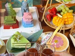 -嗒令甜品·主题融合料理餐厅(首座时代店)