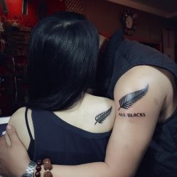 点击看大图 -PinooTattoo皮奴刺青纹身设计总部