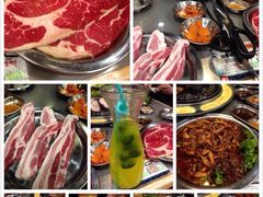 老板娘的烤肉店(三八广场店)-老板娘的烤肉店(港湾广场店)