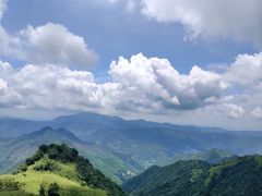 -天龙顶山地公园