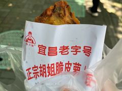 -半月镰胡姐脆皮萝卜饺子