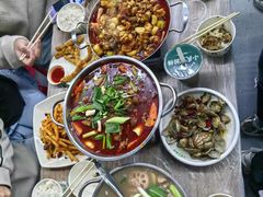 -小民大排档(光谷店)