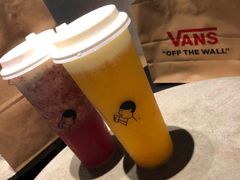 -喜茶(上海正大广场店)