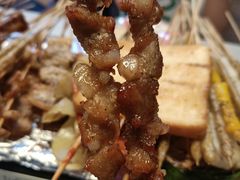 -年轮烧烤·羊蝎子·烤鱼(星湖街店)
