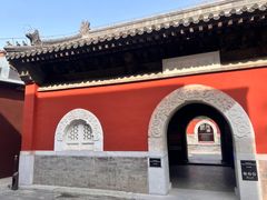 -嵩祝寺及智珠寺