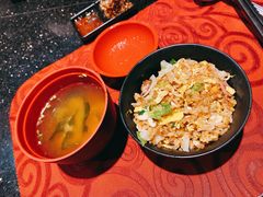 -上林铁板烧(延安西路店)