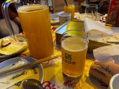 -四禧精酿铜锅涮肉·烧烤工场(大明湖店)