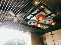 大堂-南都咖啡西餐厅(天誉店)