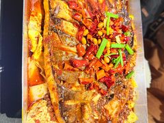 -鸣记脆皮烤鱼(亿合城店)