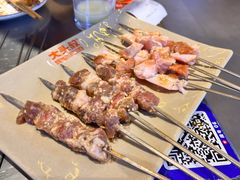 -大头叔烤鸡爪·朝鲜族烤串(天池路店)