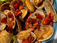 -丹东立强海鲜烧烤·牛B大串(星海店)