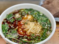 兰州传统牛肉面-东方宫·中国兰州牛肉拉面(三里屯店)