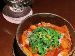 -Fuzzy Bistro 浮几韩餐·茶酒馆
